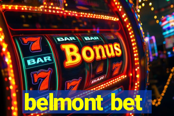 belmont bet